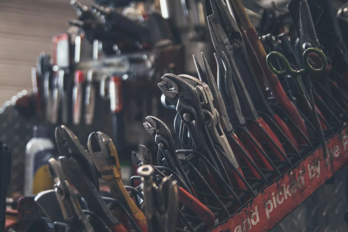 Outils de plomberie professionnels — inspection technique de canalisations et recherche de fuite